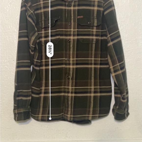 Orvis Plaid Button-Up Shirt size
Medium - Picture 2 of 9